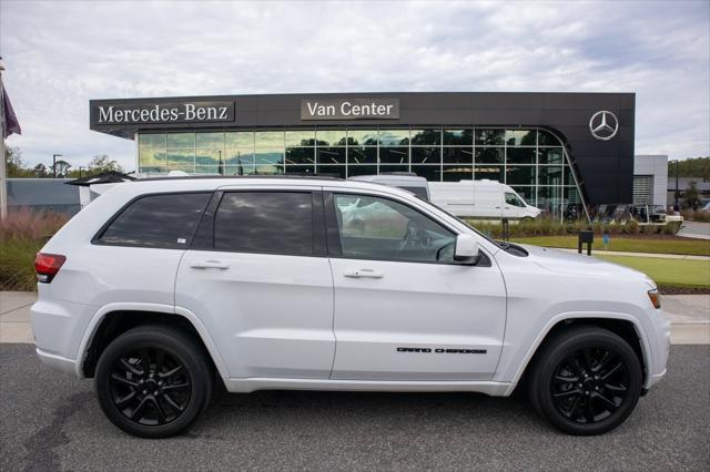 used 2019 Jeep Grand Cherokee car, priced at $18,970