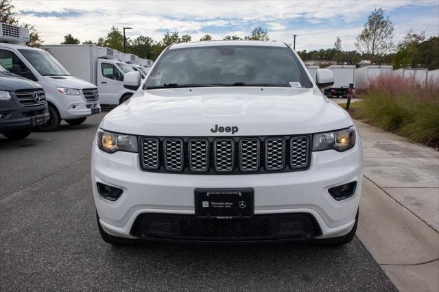 used 2019 Jeep Grand Cherokee car, priced at $18,970