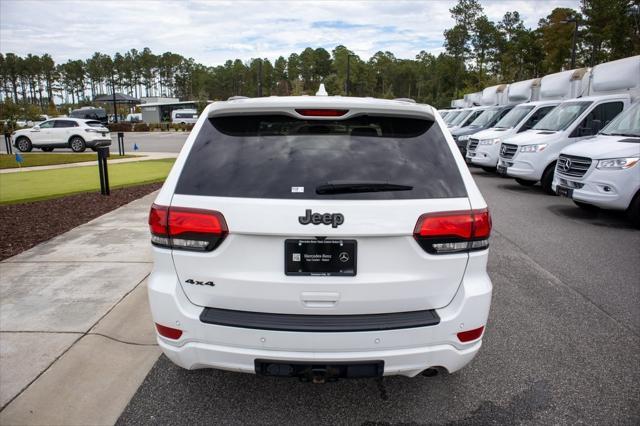 used 2019 Jeep Grand Cherokee car, priced at $18,970