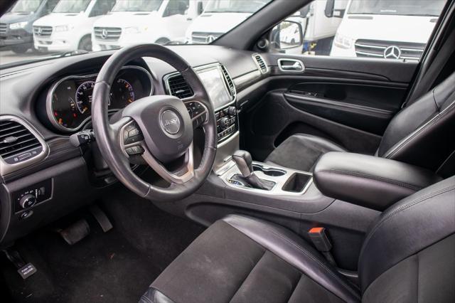 used 2019 Jeep Grand Cherokee car, priced at $18,970