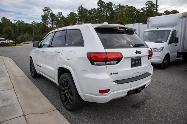 used 2019 Jeep Grand Cherokee car, priced at $18,970