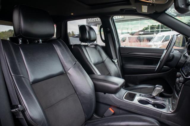 used 2019 Jeep Grand Cherokee car, priced at $18,970