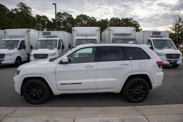 used 2019 Jeep Grand Cherokee car, priced at $18,970