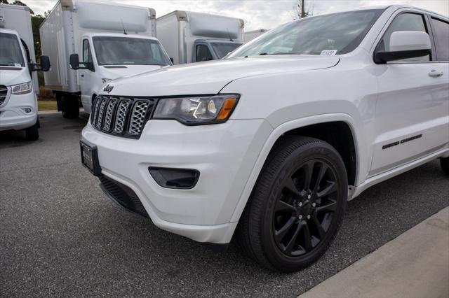 used 2019 Jeep Grand Cherokee car, priced at $18,970