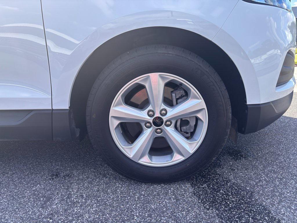 used 2023 Ford Edge car, priced at $23,945