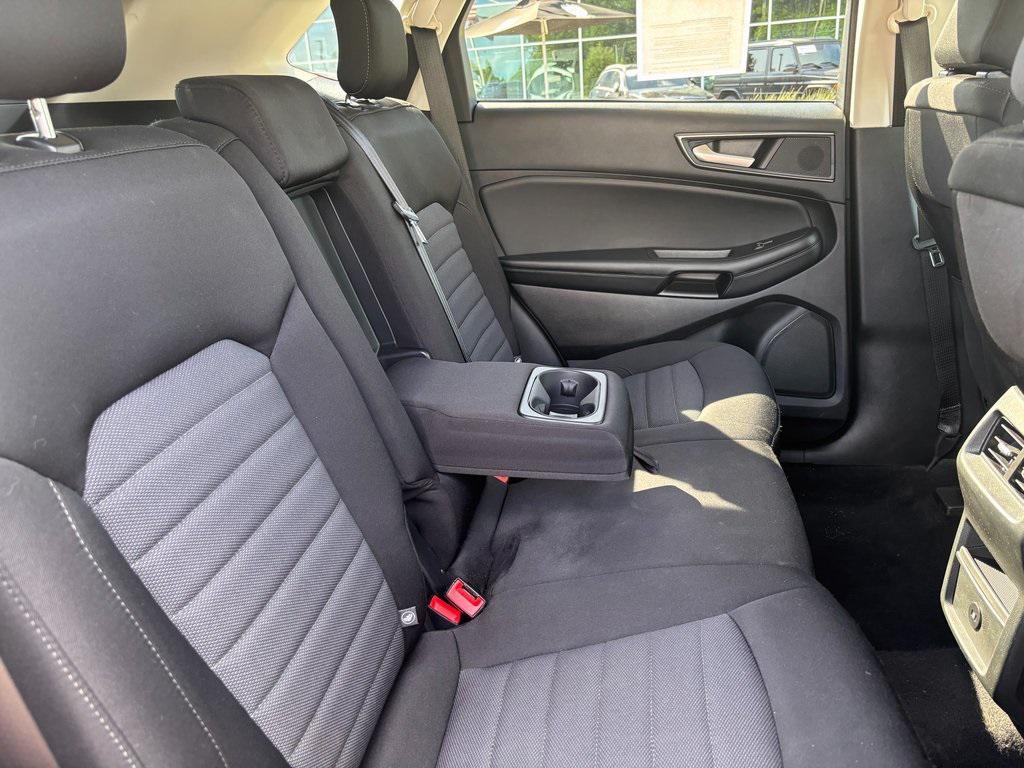 used 2023 Ford Edge car, priced at $23,945