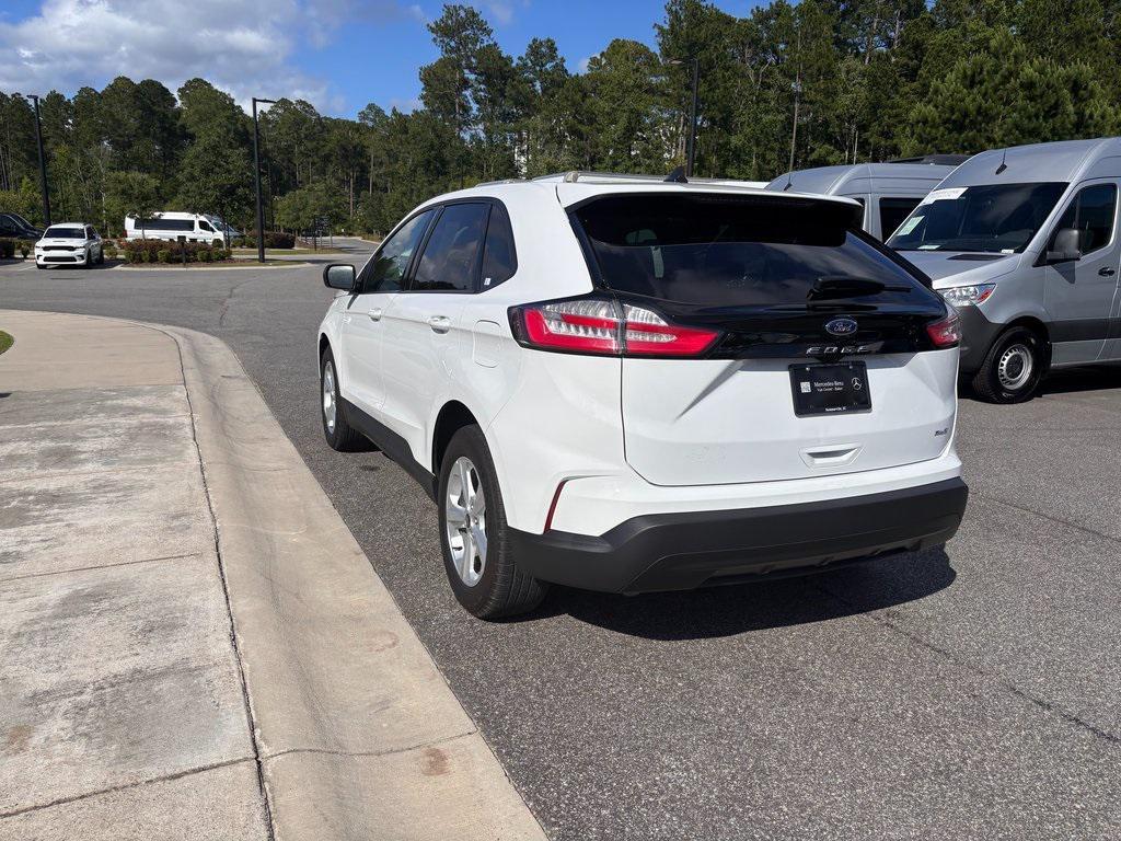 used 2023 Ford Edge car, priced at $23,945