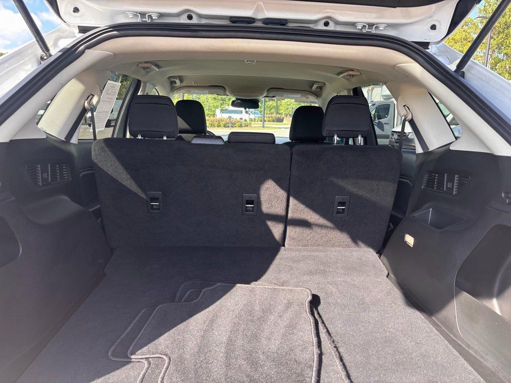 used 2023 Ford Edge car, priced at $23,945