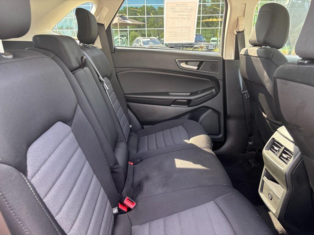 used 2023 Ford Edge car, priced at $23,945