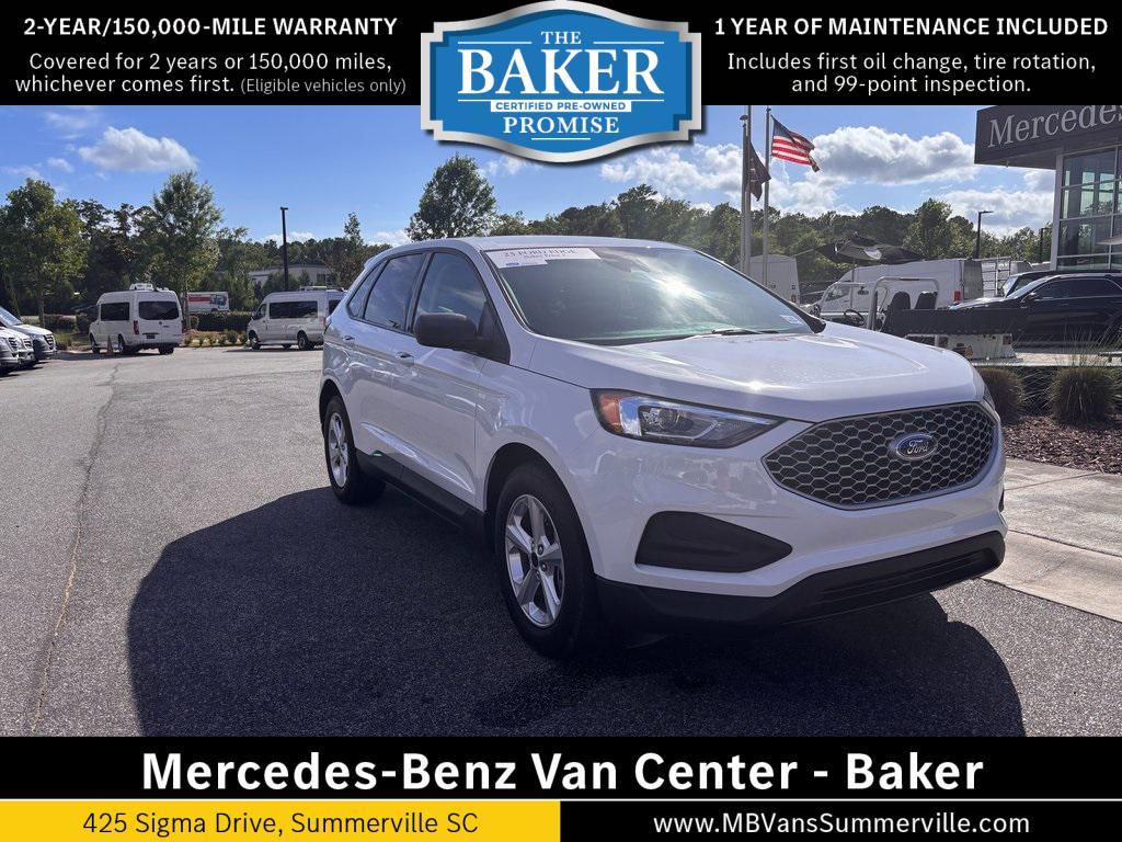 used 2023 Ford Edge car, priced at $23,945