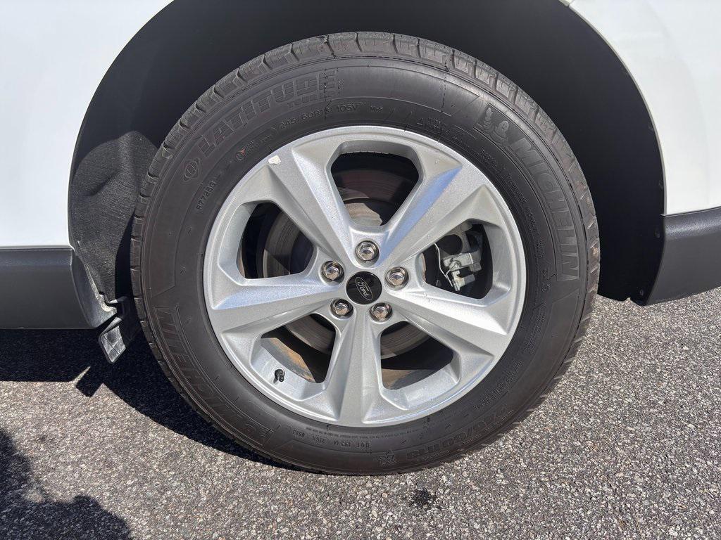 used 2023 Ford Edge car, priced at $23,945