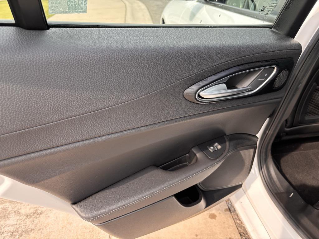 used 2024 Alfa Romeo Giulia car, priced at $34,204