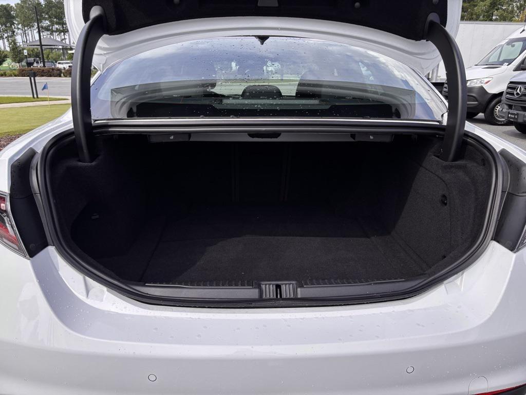 used 2024 Alfa Romeo Giulia car, priced at $34,204