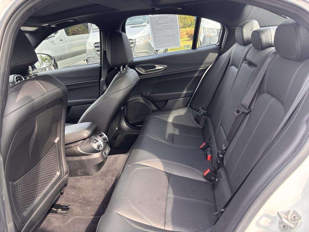 used 2024 Alfa Romeo Giulia car, priced at $34,204