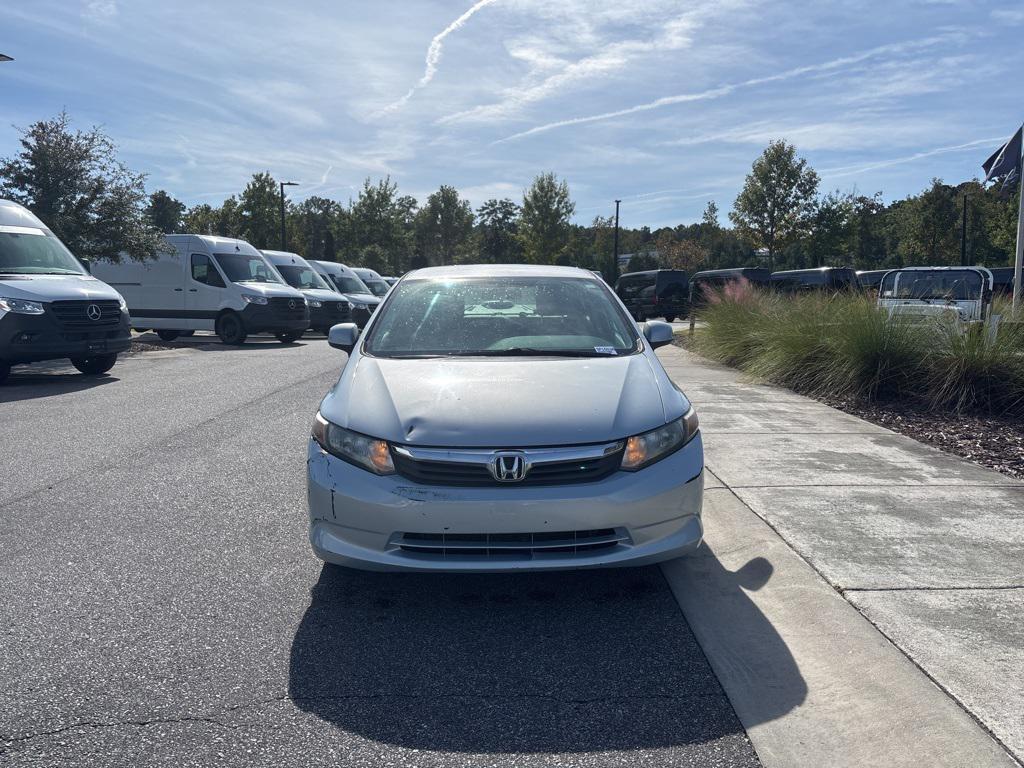 used 2012 Honda Civic car, priced at $10,988