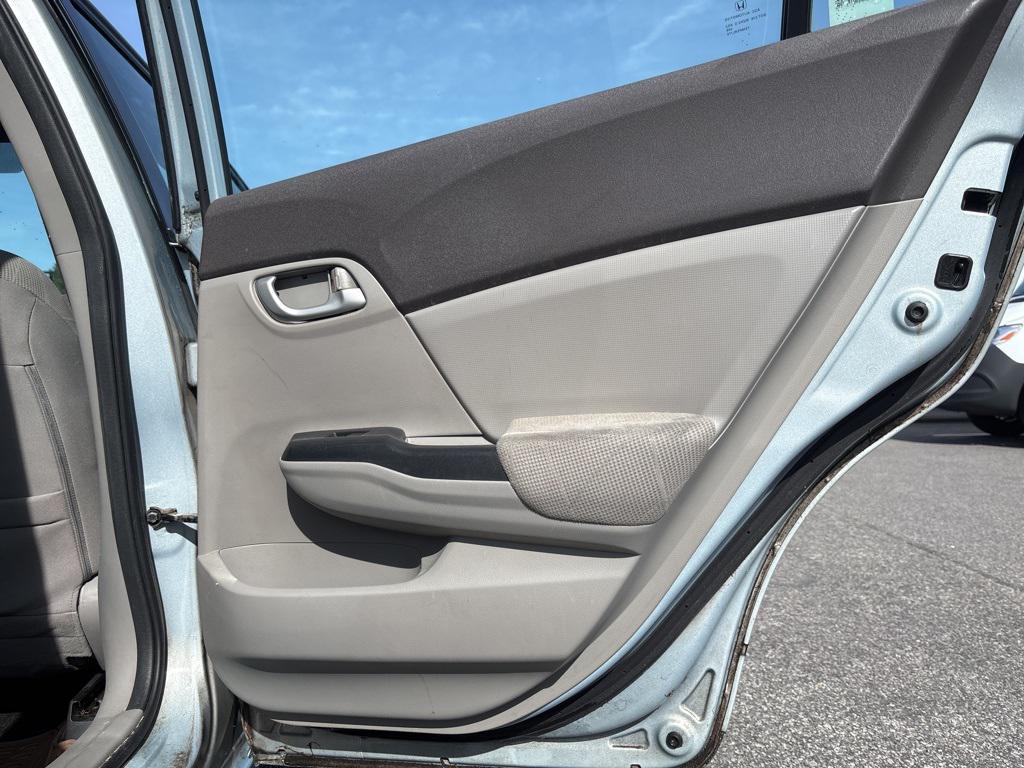 used 2012 Honda Civic car, priced at $10,988