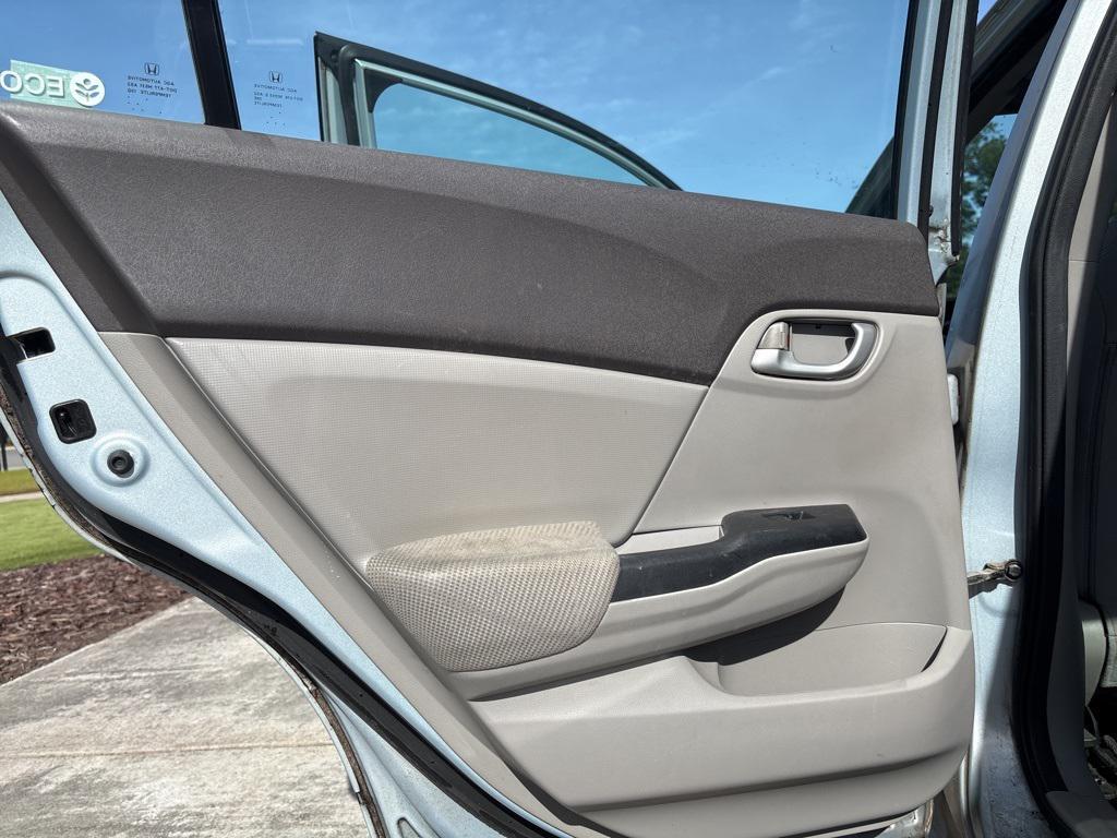 used 2012 Honda Civic car, priced at $10,988