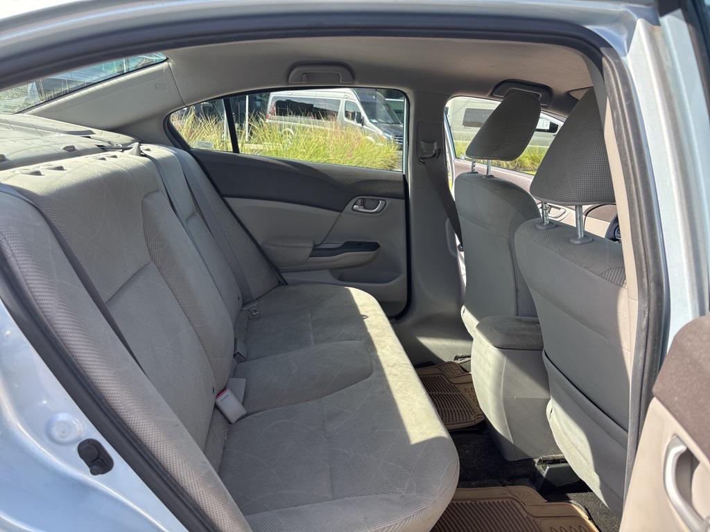 used 2012 Honda Civic car, priced at $10,988