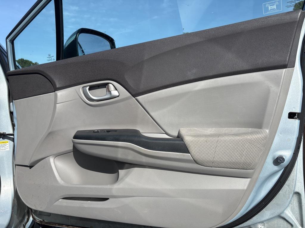 used 2012 Honda Civic car, priced at $10,988