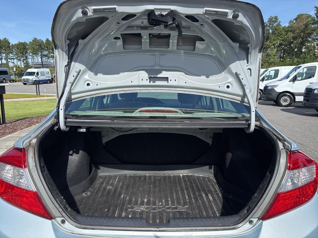 used 2012 Honda Civic car, priced at $10,988