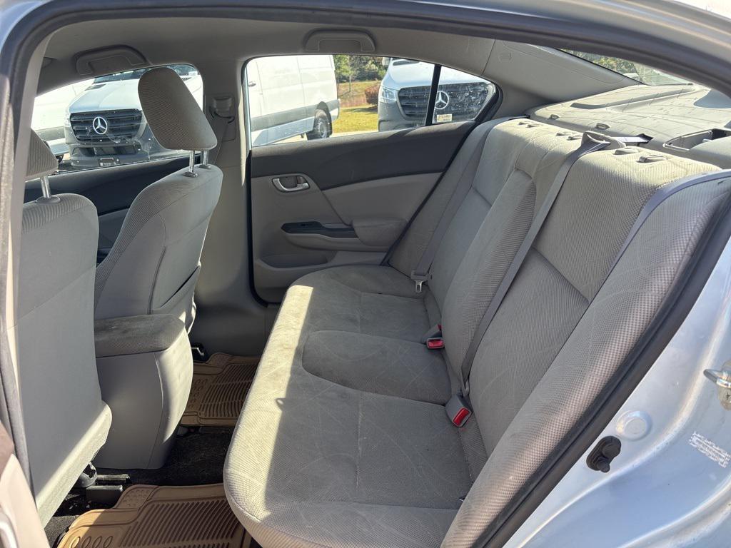 used 2012 Honda Civic car, priced at $10,988