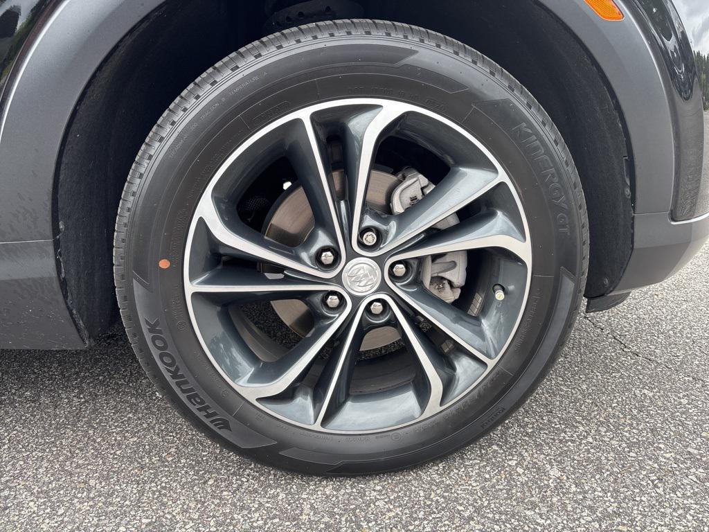 used 2020 Buick Encore GX car, priced at $21,408