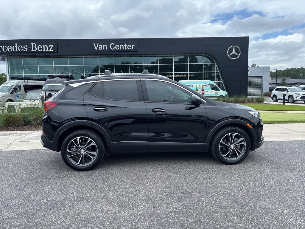 used 2020 Buick Encore GX car, priced at $21,408