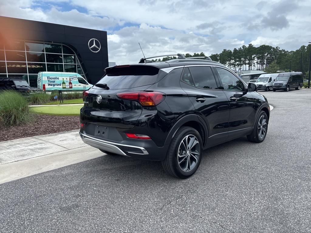 used 2020 Buick Encore GX car, priced at $21,408