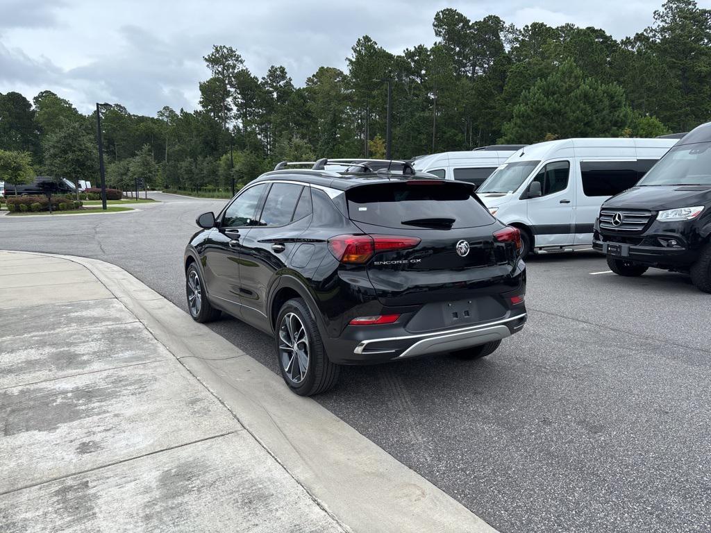 used 2020 Buick Encore GX car, priced at $21,408