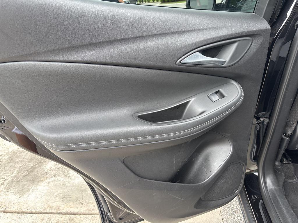 used 2020 Buick Encore GX car, priced at $21,408
