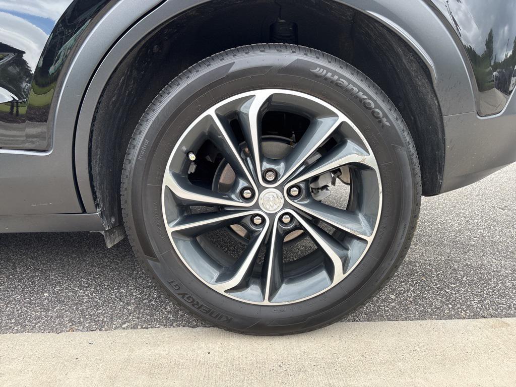 used 2020 Buick Encore GX car, priced at $21,408