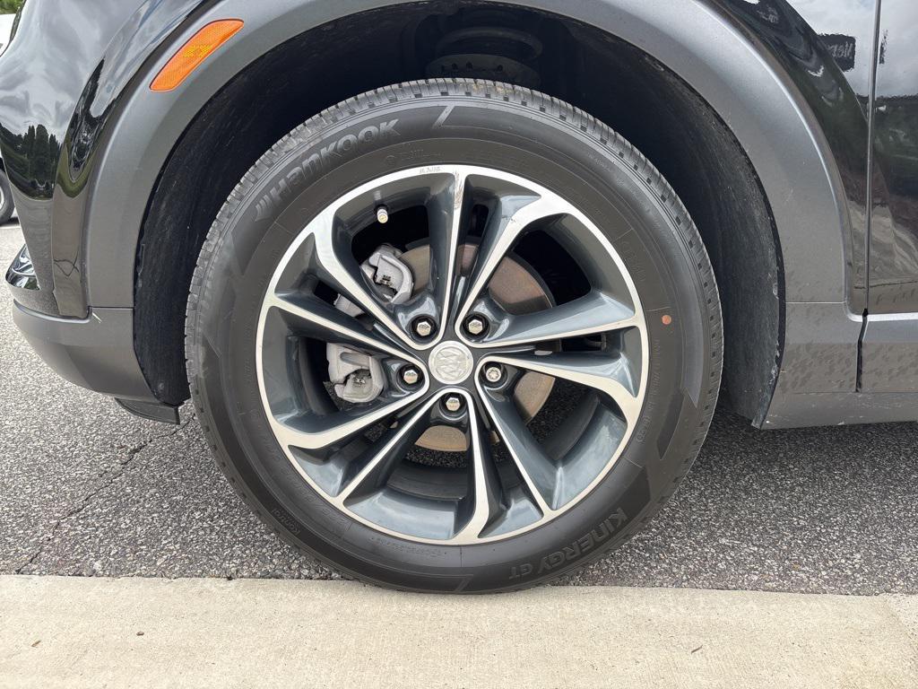 used 2020 Buick Encore GX car, priced at $21,408
