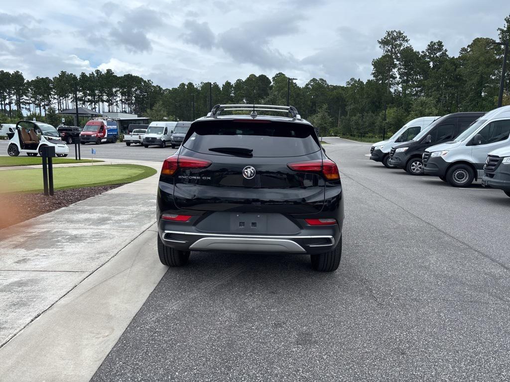 used 2020 Buick Encore GX car, priced at $21,408