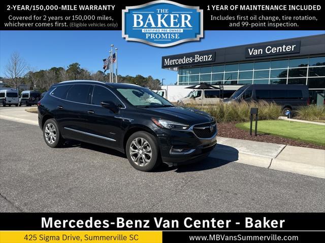 used 2019 Buick Enclave car, priced at $25,972