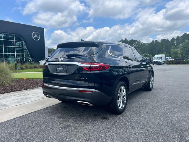 used 2019 Buick Enclave car, priced at $25,572
