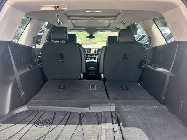 used 2019 Buick Enclave car, priced at $25,572