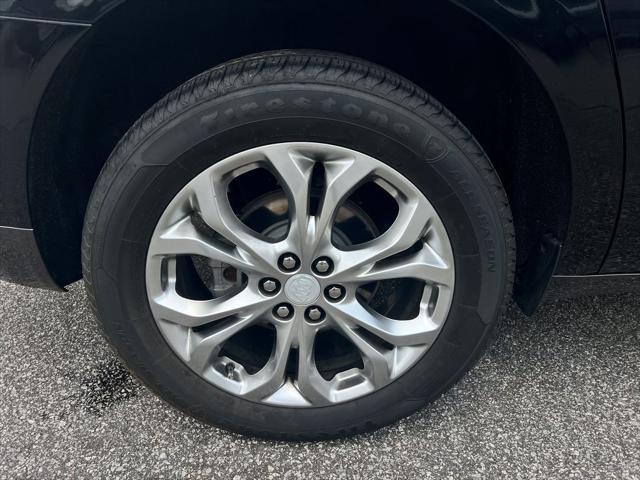 used 2019 Buick Enclave car, priced at $25,572