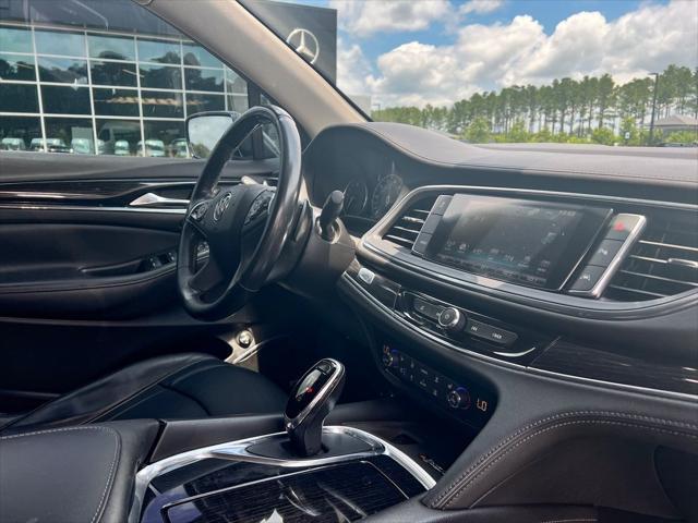 used 2019 Buick Enclave car, priced at $25,572