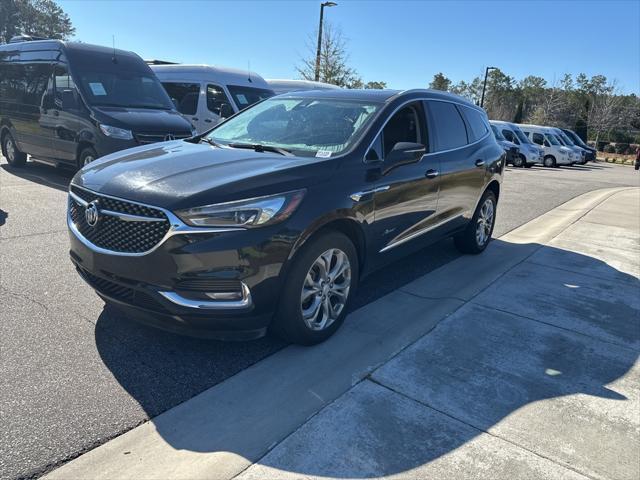 used 2019 Buick Enclave car, priced at $26,972