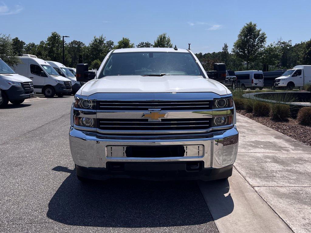 used 2017 Chevrolet Silverado 2500 car, priced at $20,488
