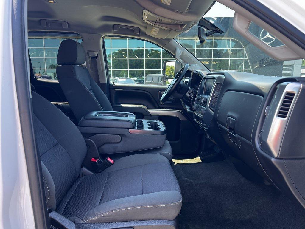 used 2017 Chevrolet Silverado 2500 car, priced at $20,488