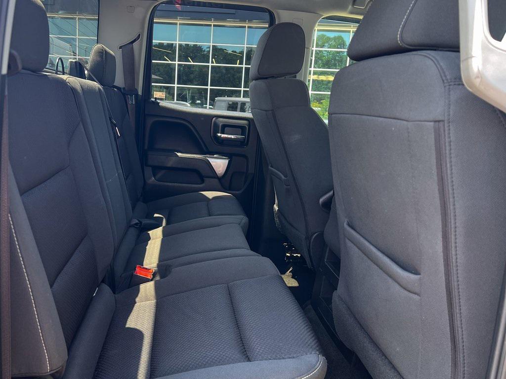 used 2017 Chevrolet Silverado 2500 car, priced at $20,488