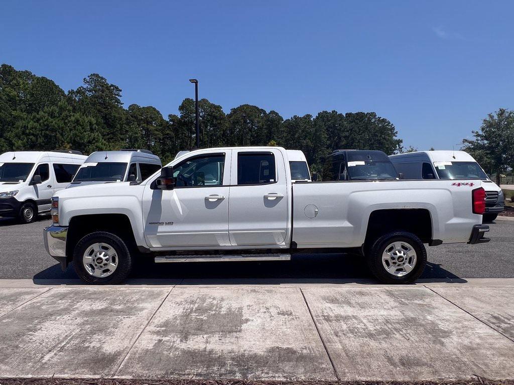 used 2017 Chevrolet Silverado 2500 car, priced at $20,488