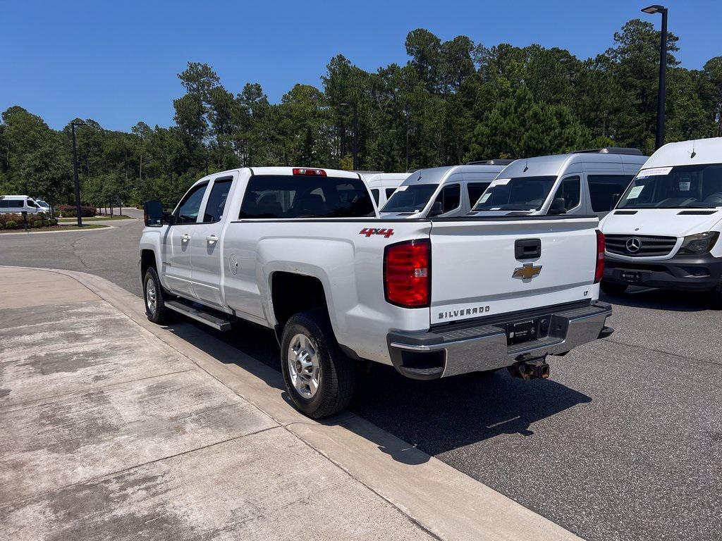 used 2017 Chevrolet Silverado 2500 car, priced at $20,488