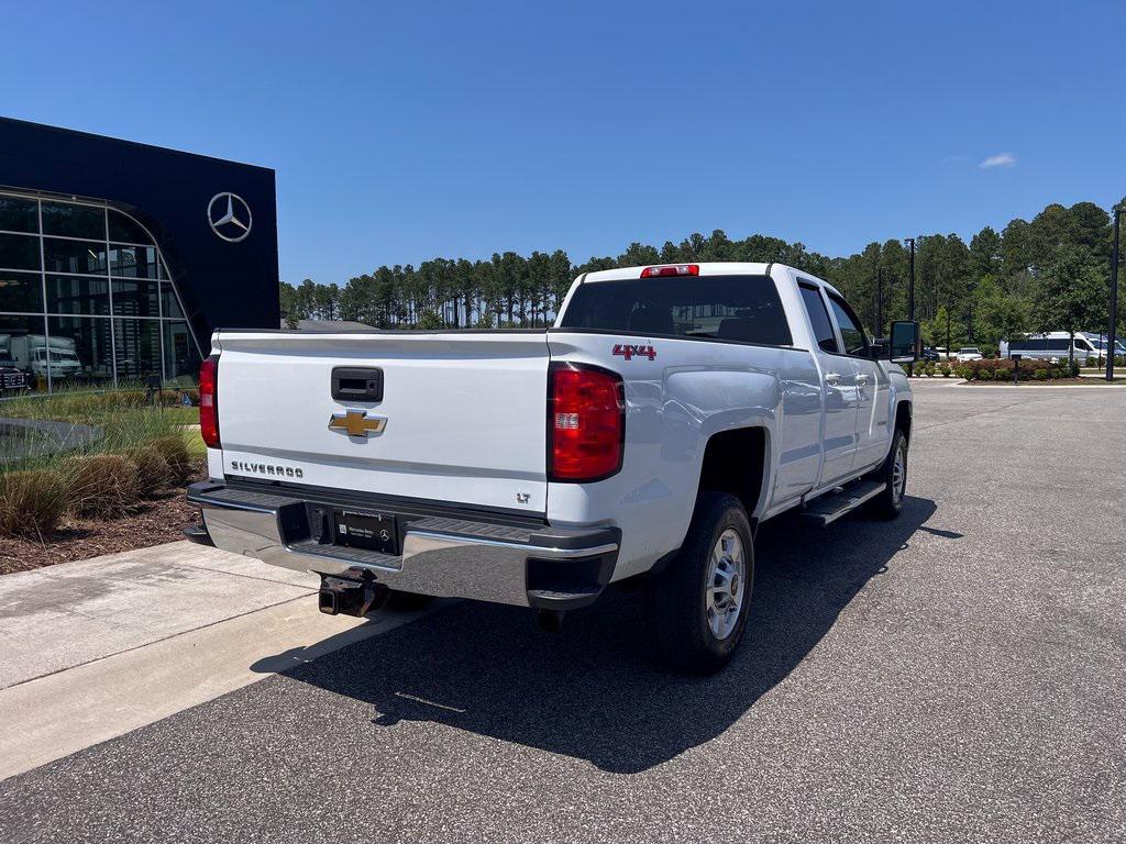 used 2017 Chevrolet Silverado 2500 car, priced at $20,488