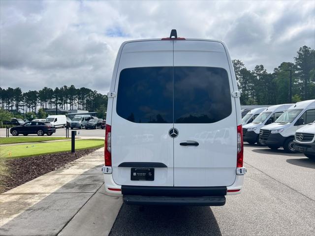 new 2024 Mercedes-Benz Sprinter 3500 car, priced at $121,570