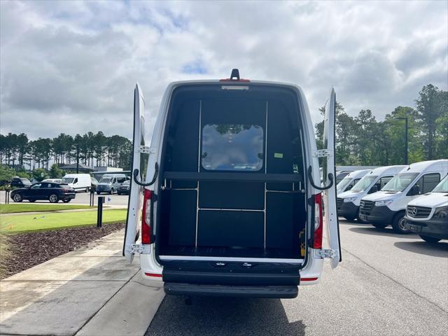 new 2024 Mercedes-Benz Sprinter 3500 car, priced at $121,570