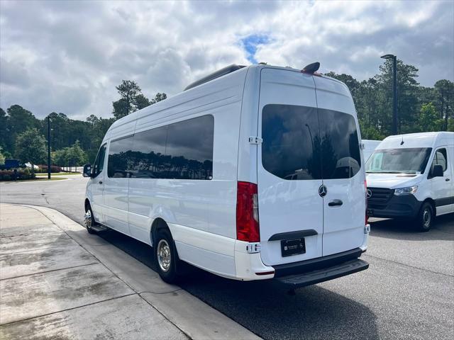 new 2024 Mercedes-Benz Sprinter 3500 car, priced at $121,570