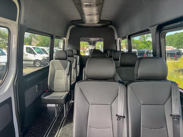 new 2024 Mercedes-Benz Sprinter 3500 car, priced at $121,570