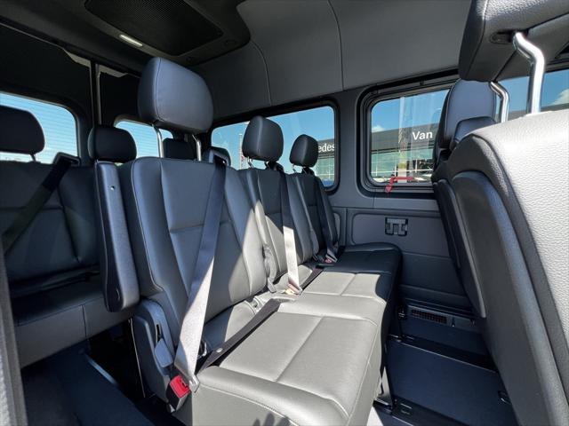 new 2024 Mercedes-Benz Sprinter 2500 car, priced at $93,773